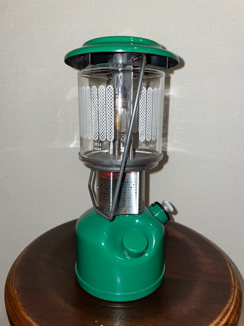 コールマン Coleman 226A749J コンパクトランタン 中古使用美品
