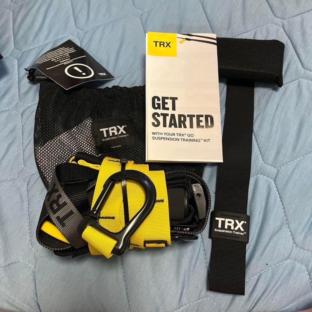 新品‼️ TRX サスペンショントレーニング ホームジム トレーニング