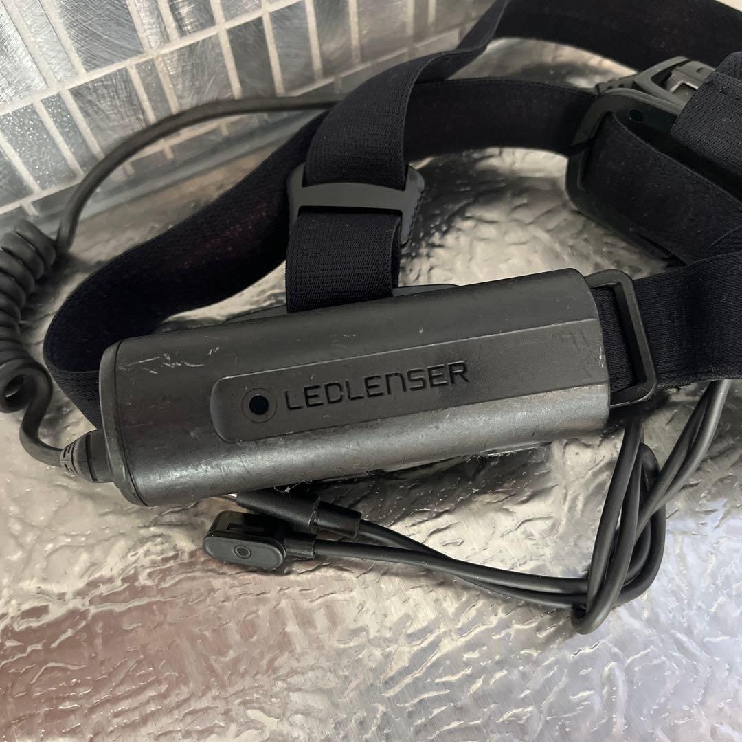 ライト・ランタン LEDLENSER H7R Core