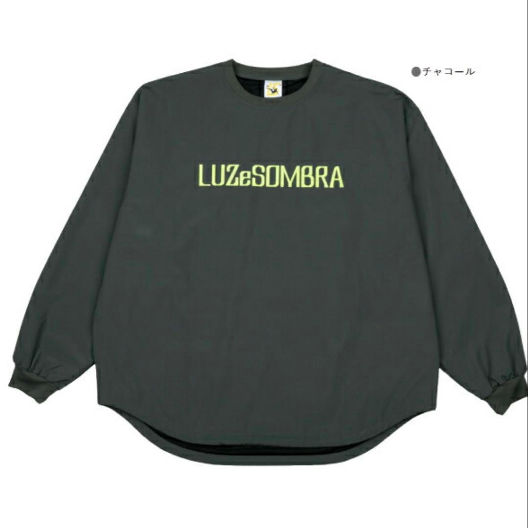 LUZeSOMBRAピステ ビッグシルエット セットアップ