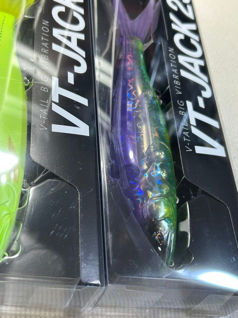 FishArrow VT-JACK230新品未使用2個セット