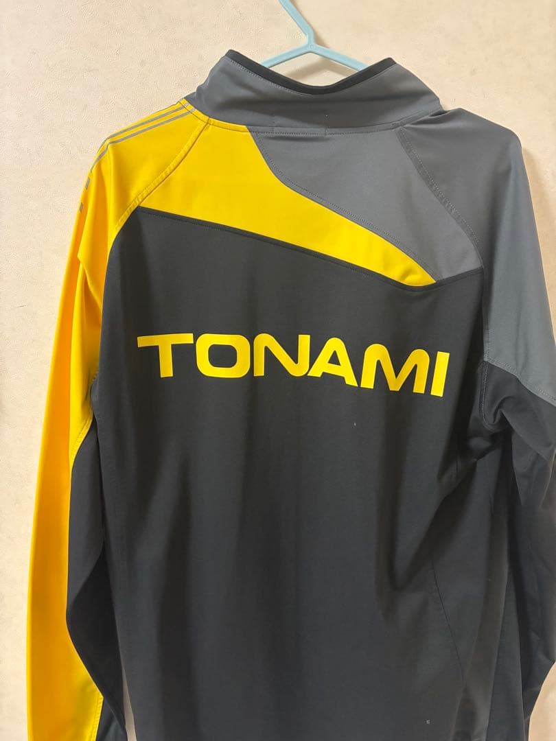 トナミ運輸バドミントン　ウォームアップ