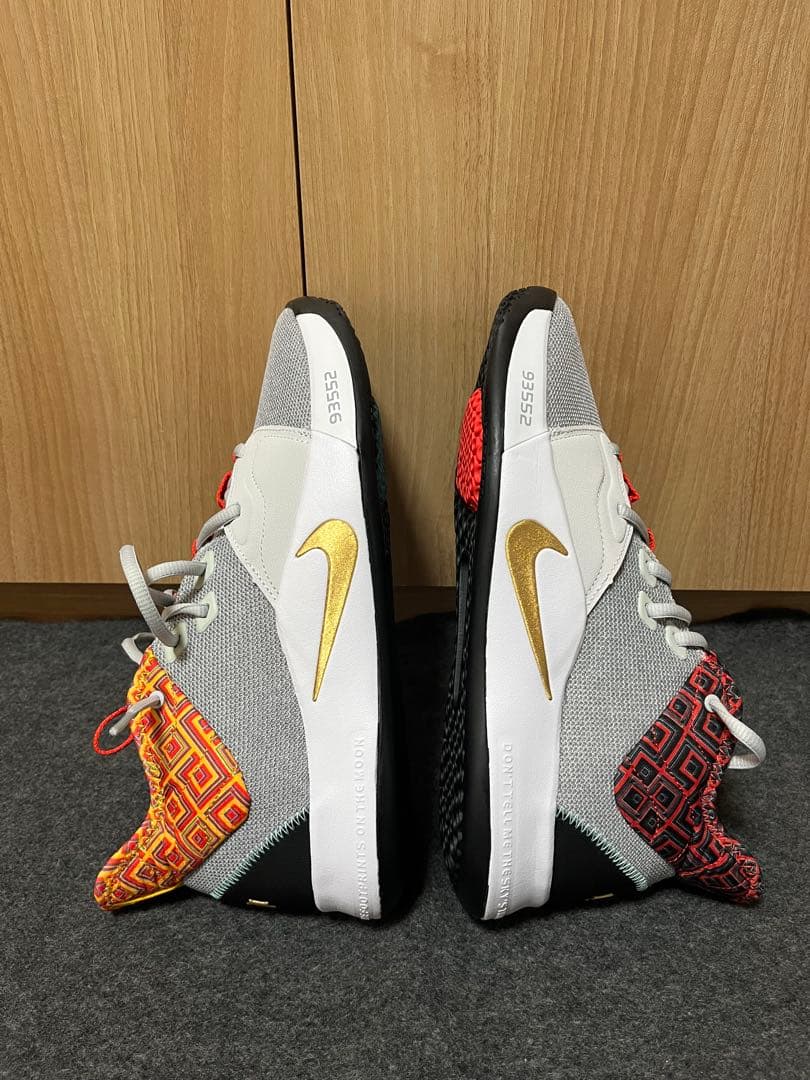 【試着のみ】PG3 BHM ポールジョージ　廃盤モデル