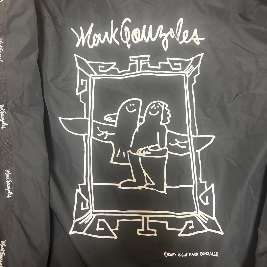 タグ付新品SCAPE × Mark Gonzales スノボウェア コーチJK