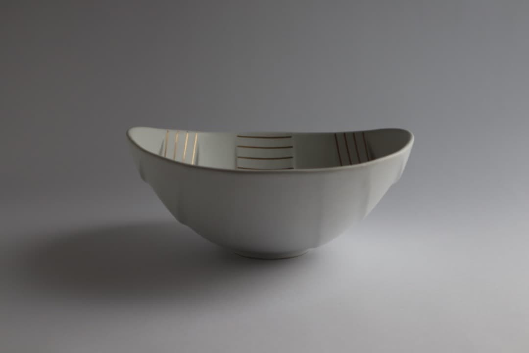 Wilhelm Kage　北欧ビンテージ/陶器/花器/ヴィルヘルムコーゲ