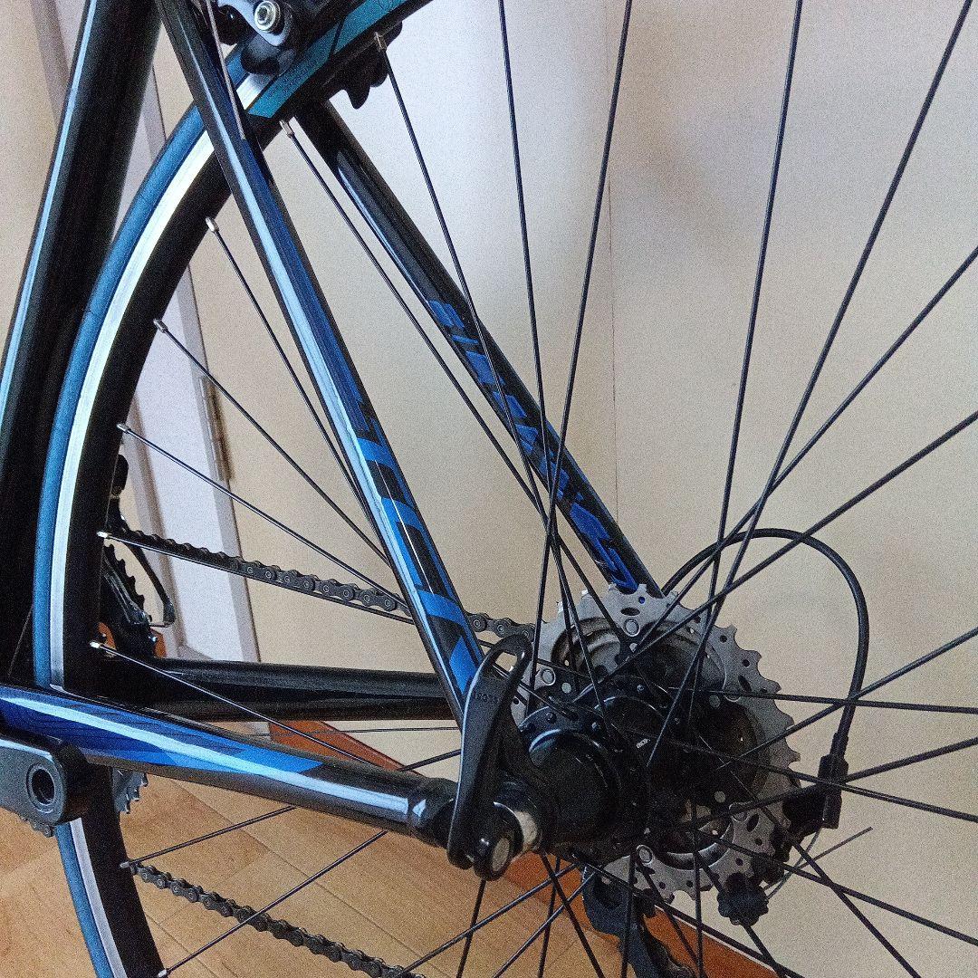 千葉県北東 GIANT TCR0 サイズM R7000 105 分解調整済み