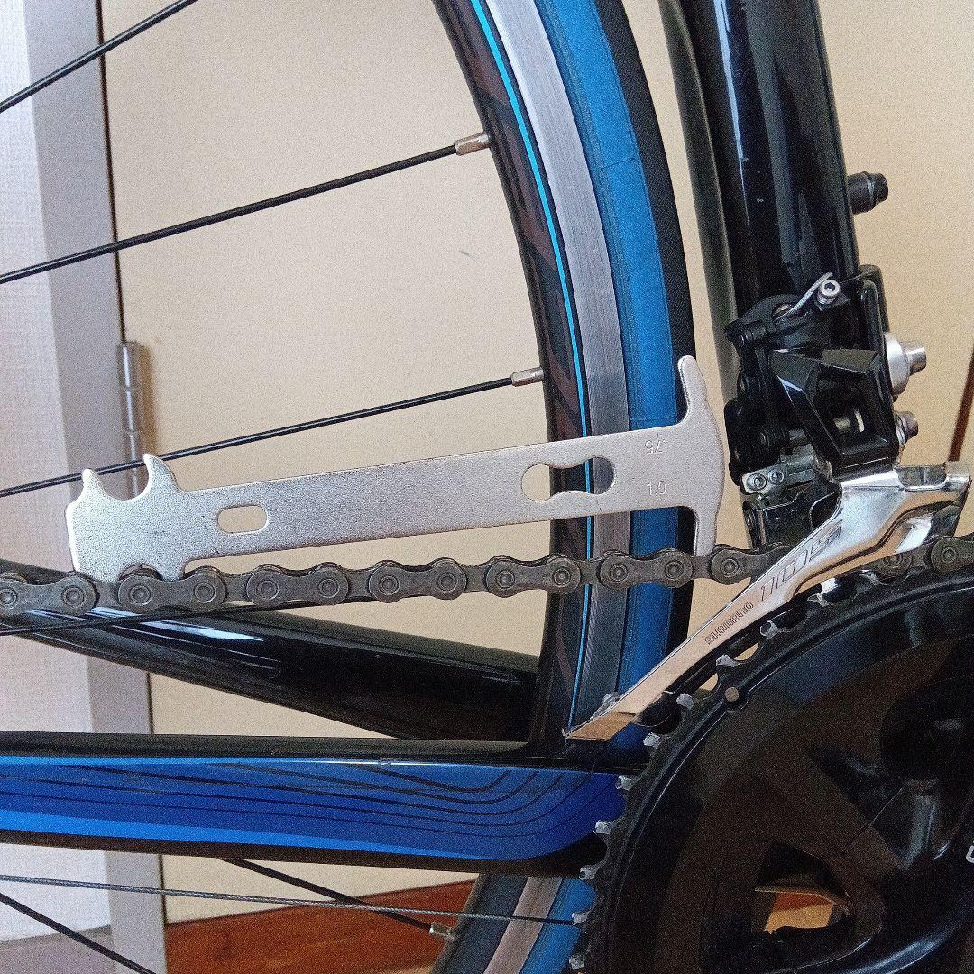 千葉県北東 GIANT TCR0 サイズM R7000 105 分解調整済み