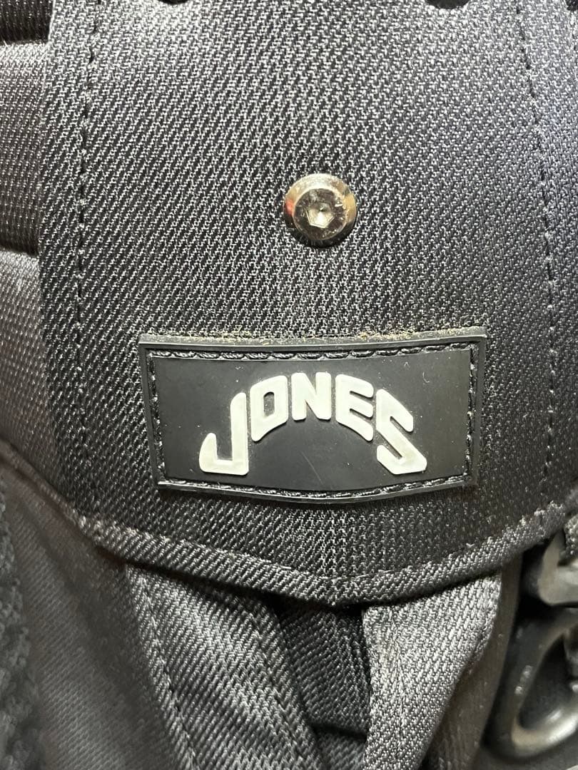 o*m様 JONES ジョーンズ Trouper 3.0 スタンドバッグ