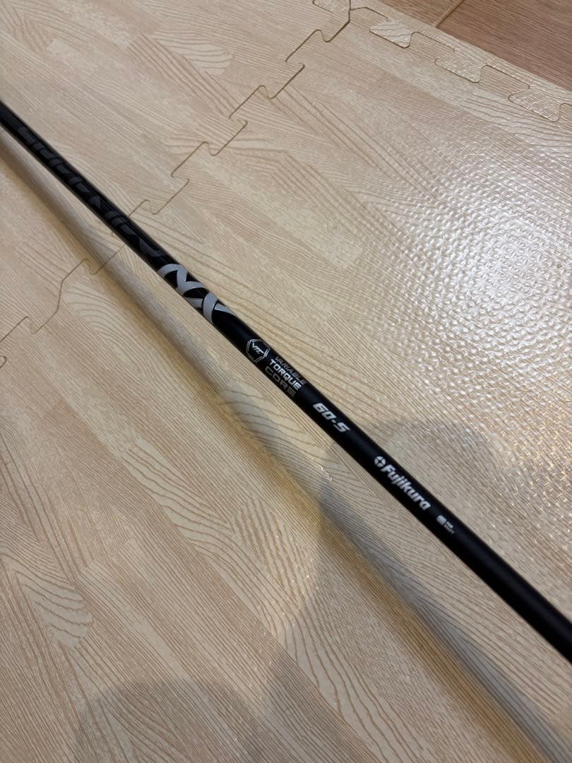 Srixon ZX7 MK II ドライバー　NX ブラック　60S