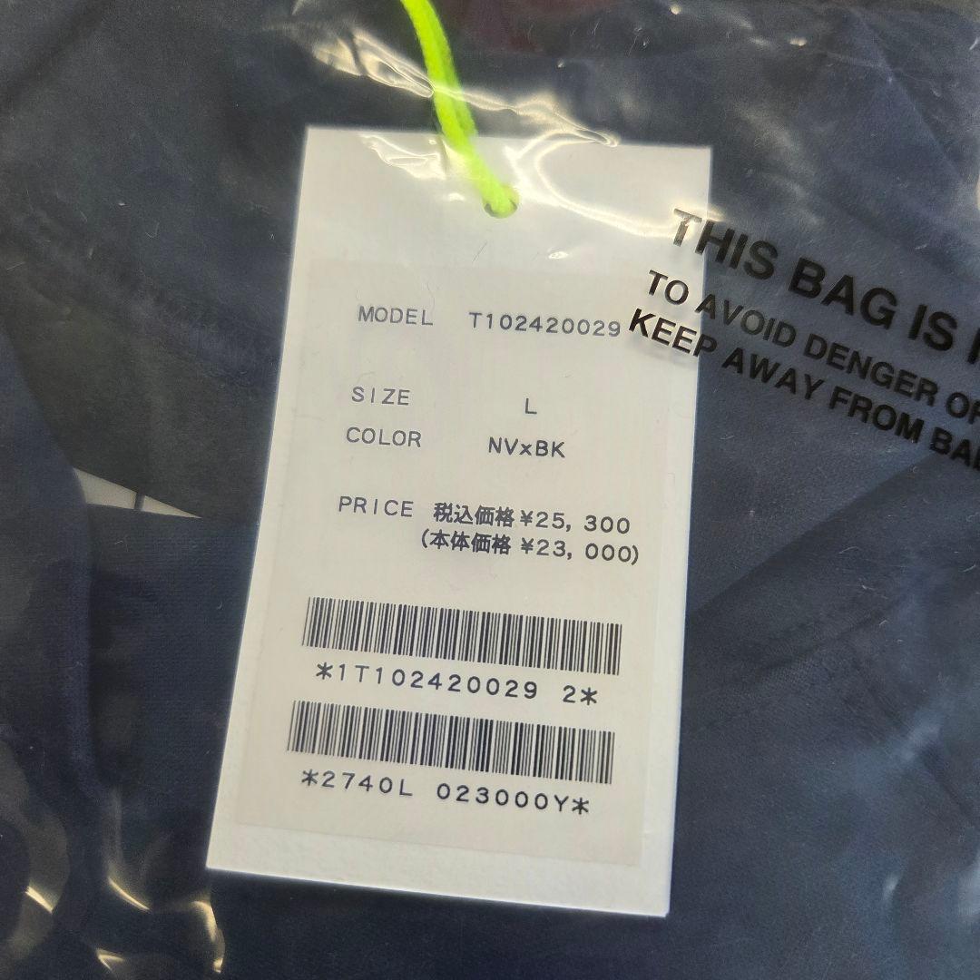 メンズウェア 20. TFW49 WARM MOCKNECK L/S T
