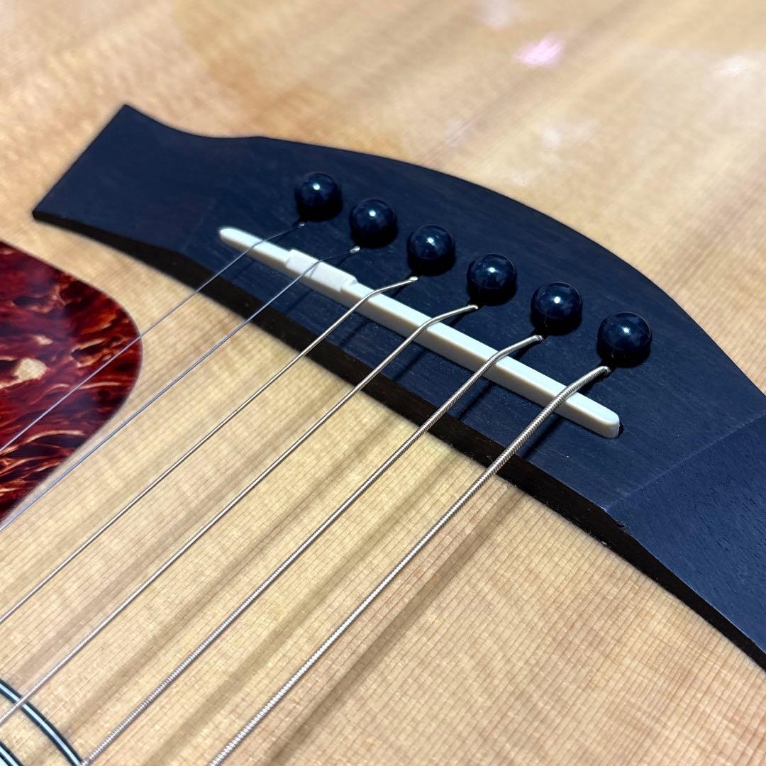 【取引成立済】Taylor アコースティックギター 214e