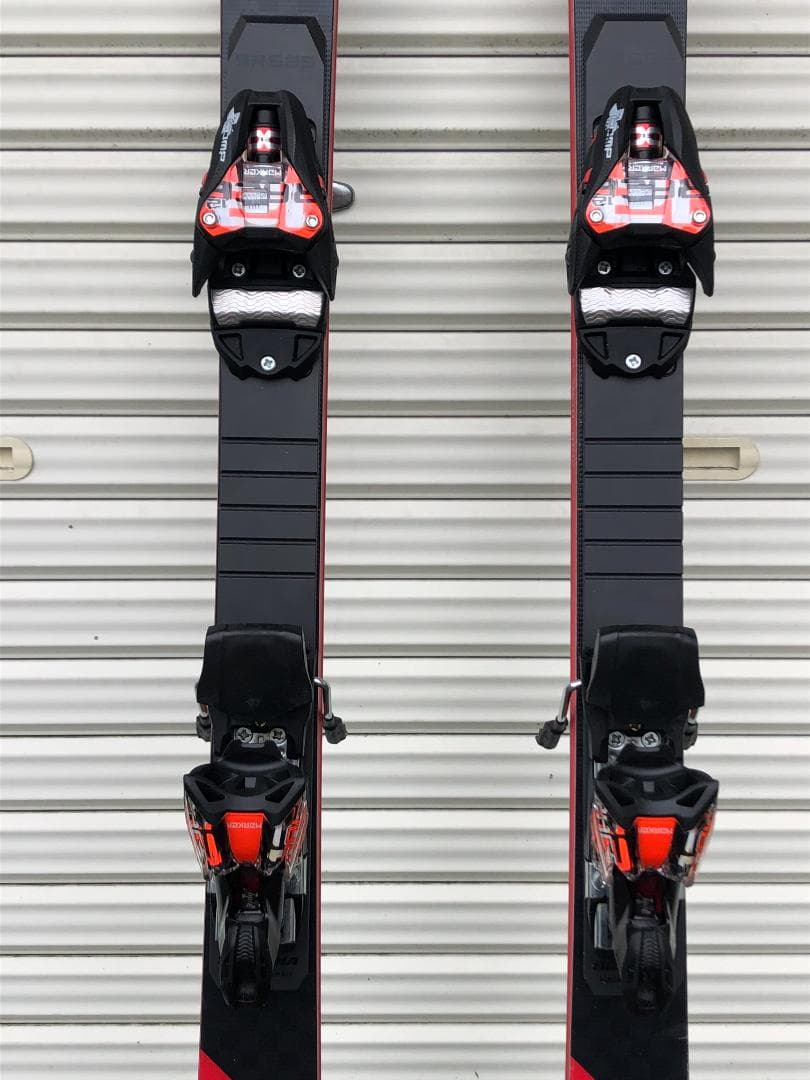 OGASAKA KEO'S KS-NS 163cm 2021-22 オガサカ