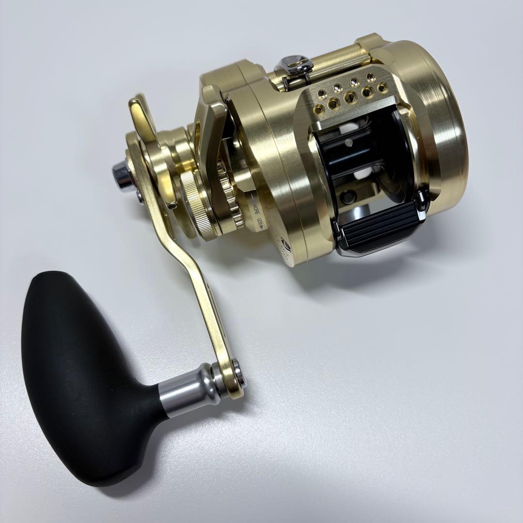 シマノ 22 SHIMANO オシアコンクエスト 301HG ベイトリール