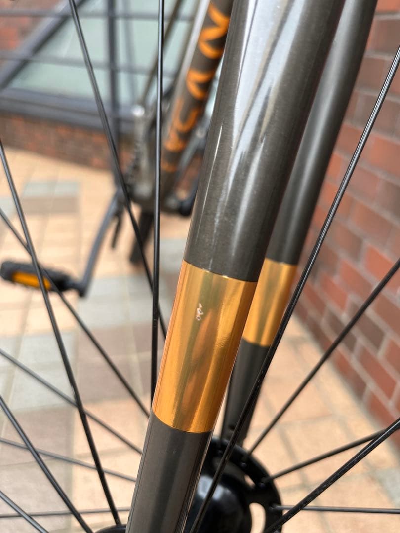 自転車本体 TYRANT BIKES LEGACY