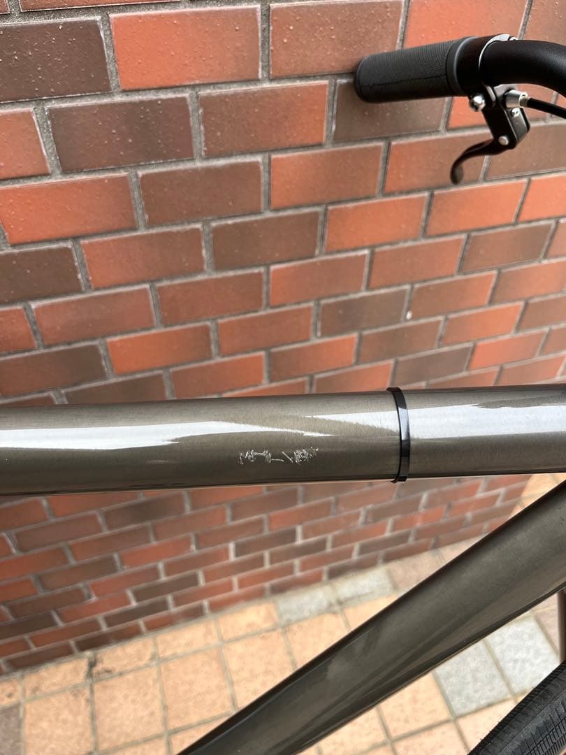 自転車本体 TYRANT BIKES LEGACY