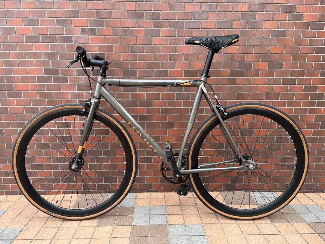 自転車本体 TYRANT BIKES LEGACY