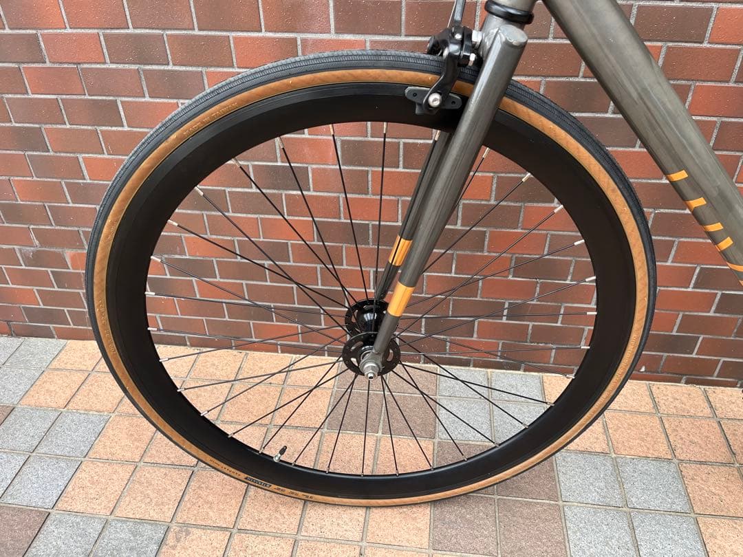 自転車本体 TYRANT BIKES LEGACY