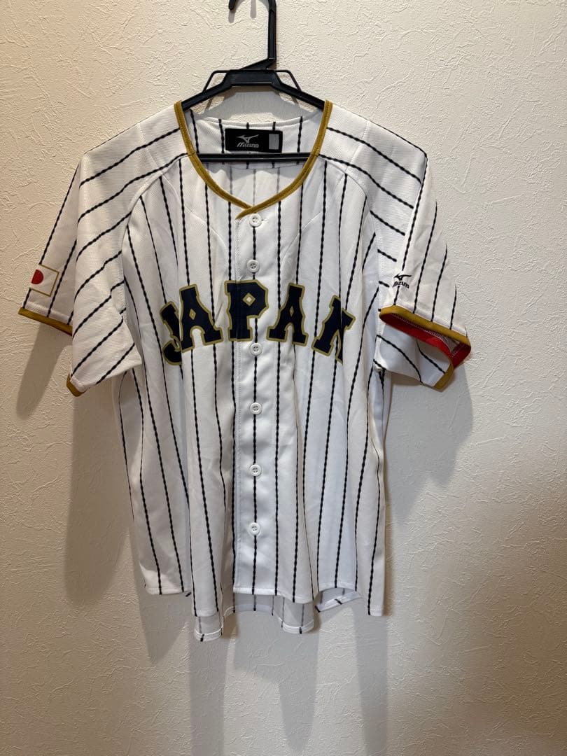 侍ジャパン菊池涼介ユニフォーム S-M