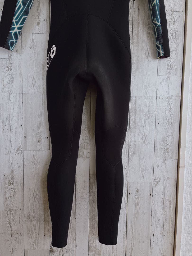 BEWET ビーウェット 3mm ジャージ フルスーツ ウエットスーツ ML
