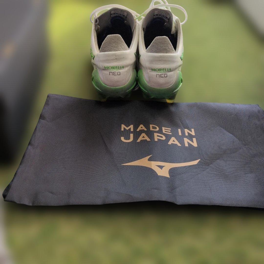 シューズ Mizuno Morelia Neo IV Japan 24.0cm
