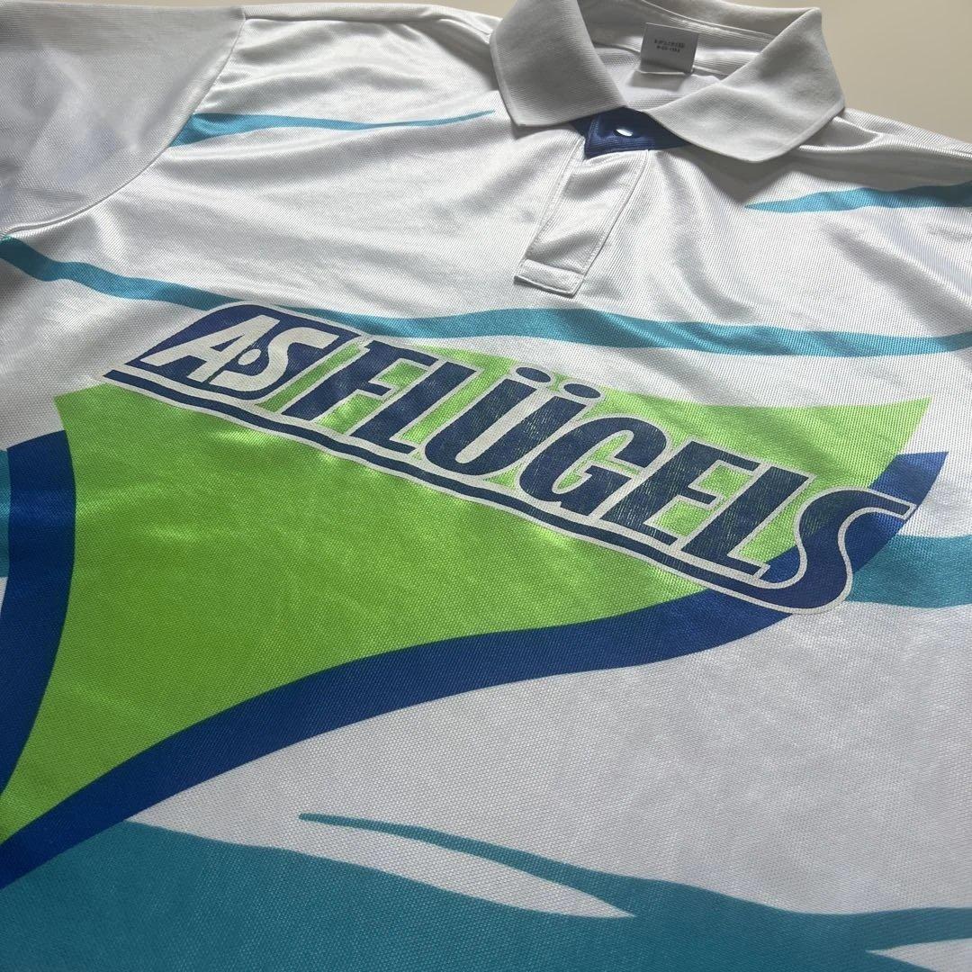 激レア！　93-95 横浜フリューゲルス ユニフォーム　AS flugels