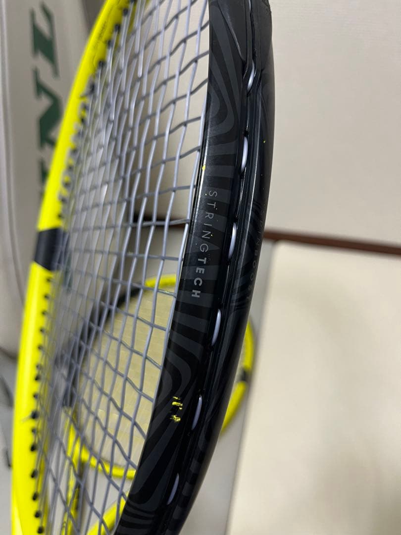DUNLOP sx300 2本セット＋12本入りラケットバック