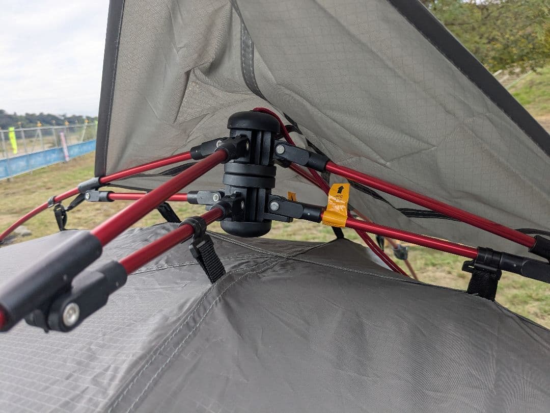 DOD　ライダーズタンデムテント　T3-485