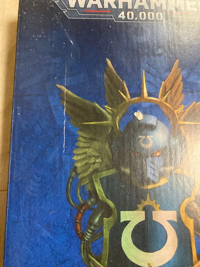 ウォーハンマー space marines scions of macragge
