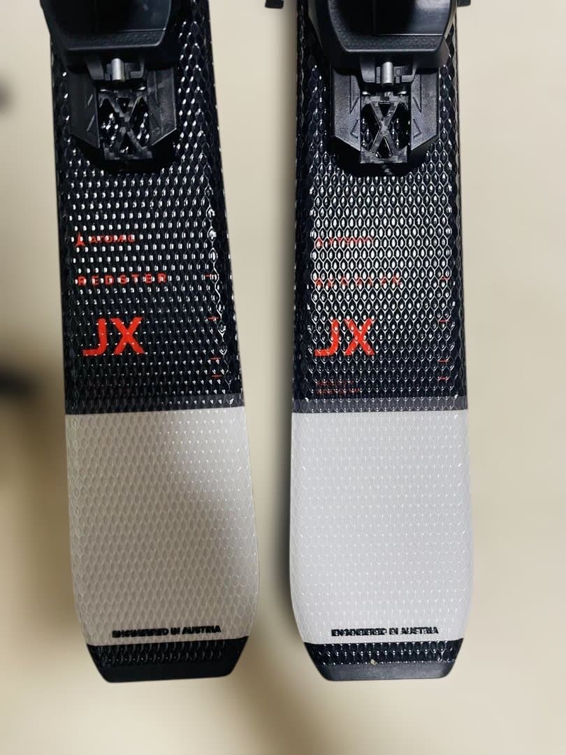アトミックJX120 ATOMIC JX 120 スキーセット