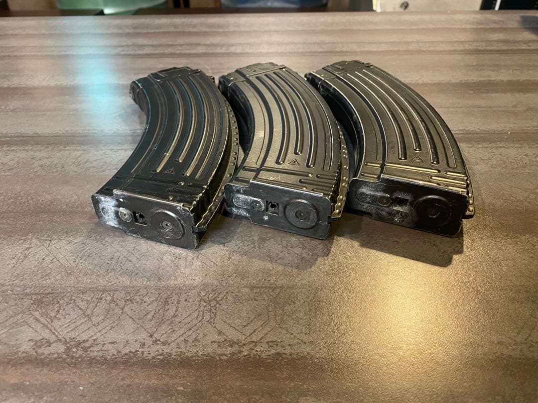 東京マルイ AKM GBB クリス・コスタ風カスタム