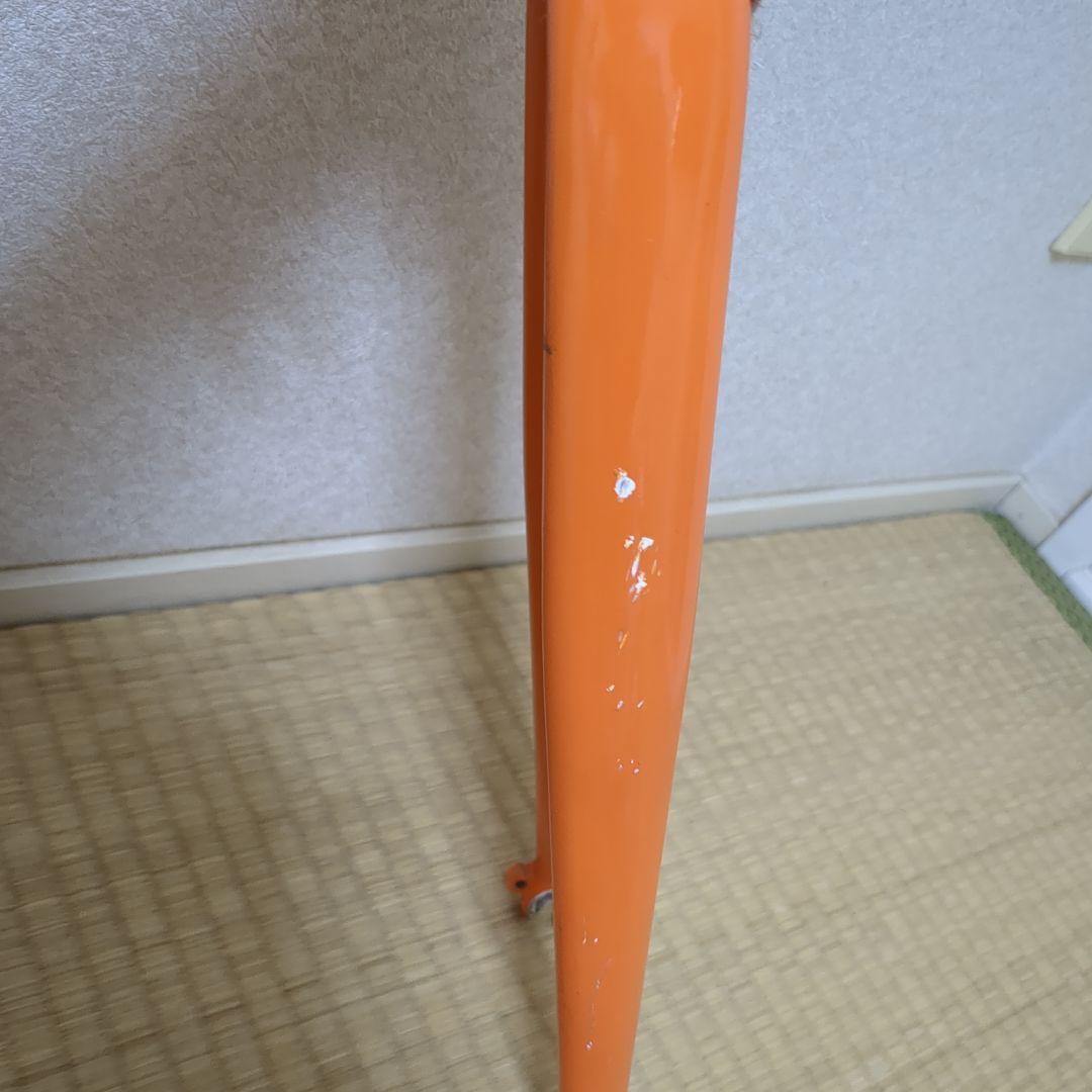 ロードバイク フレーム アルミ