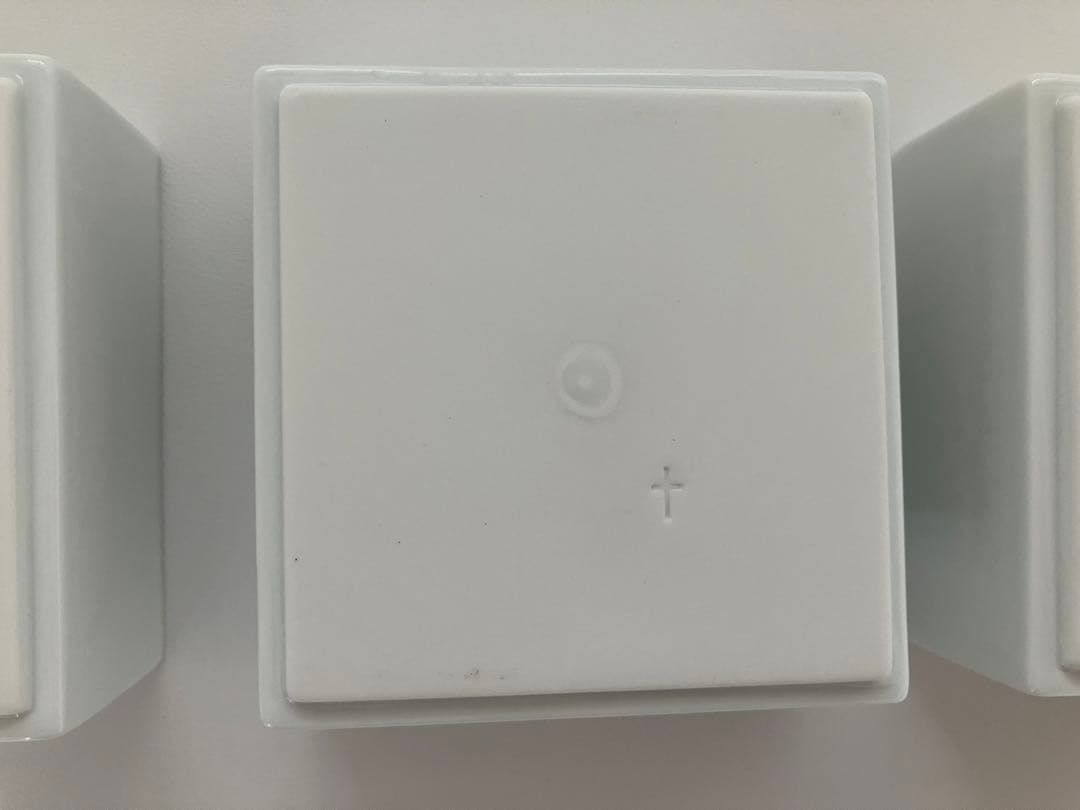タイムアンドスタイル重箱　白磁　小（三段）