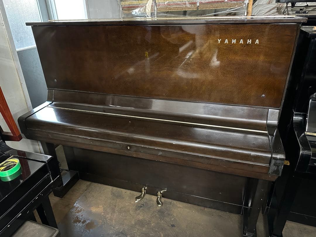 YAMAHA No.U3 アップライトピアノ