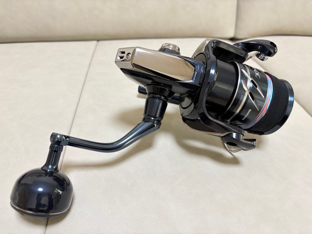 STRADIC 8000HG SW スピニングリール