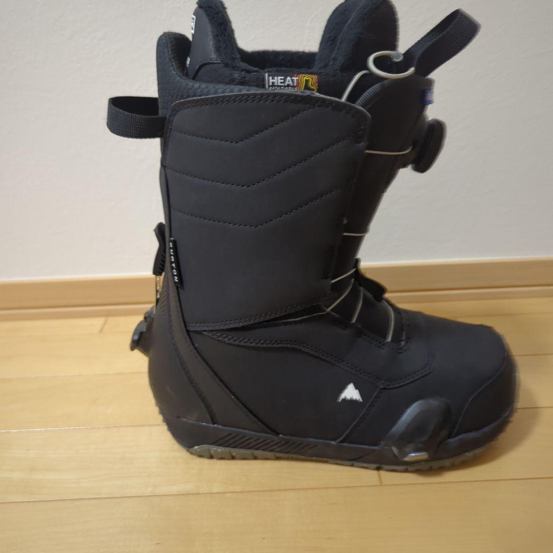 BURTON ルーラーステップオン25cm ビンディングセット