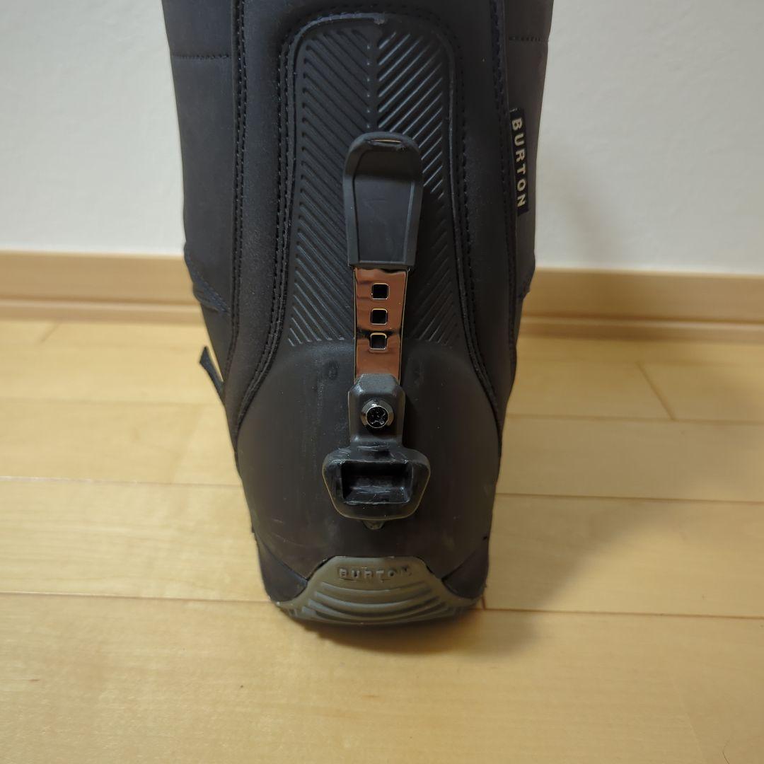 BURTON ルーラーステップオン25cm ビンディングセット
