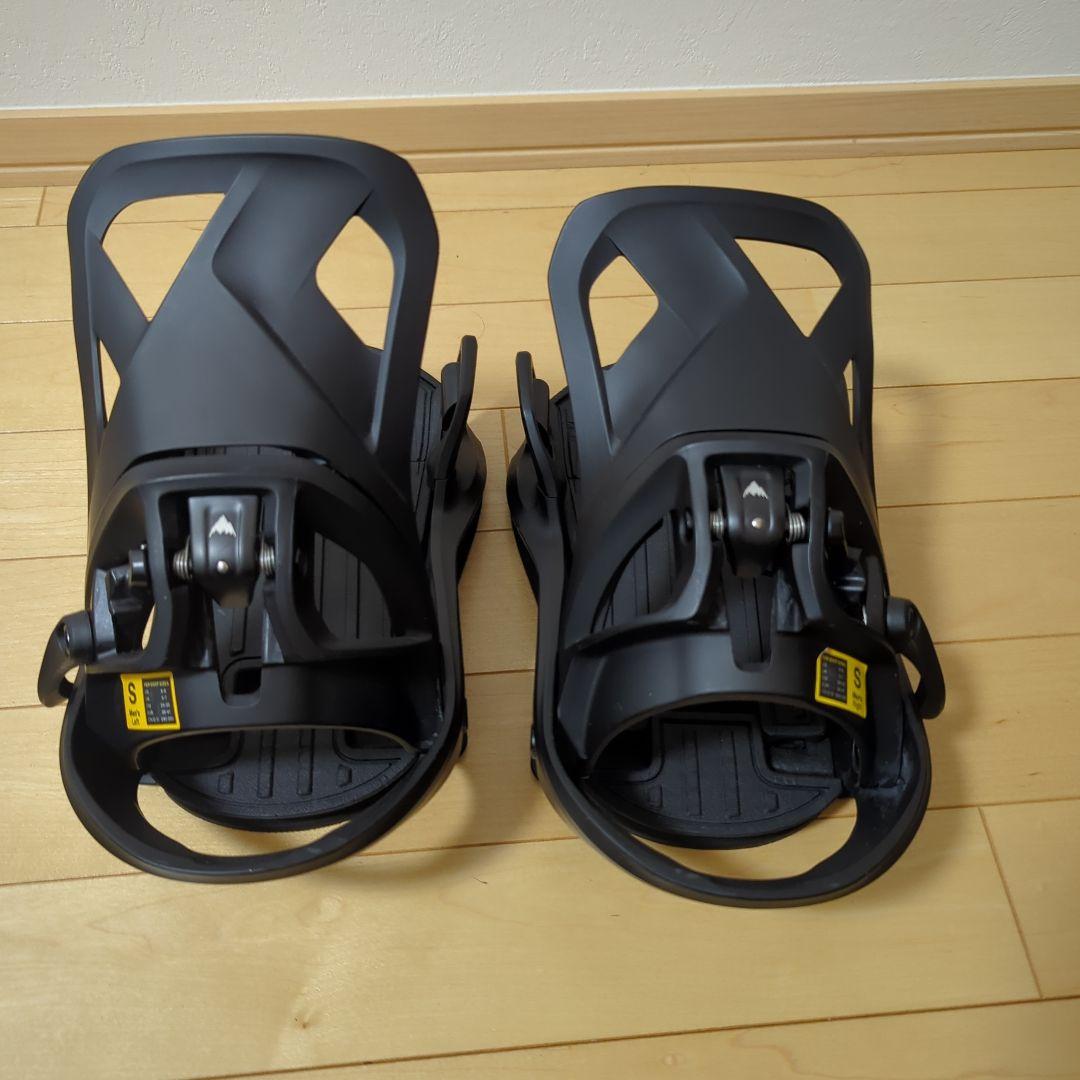 BURTON ルーラーステップオン25cm ビンディングセット