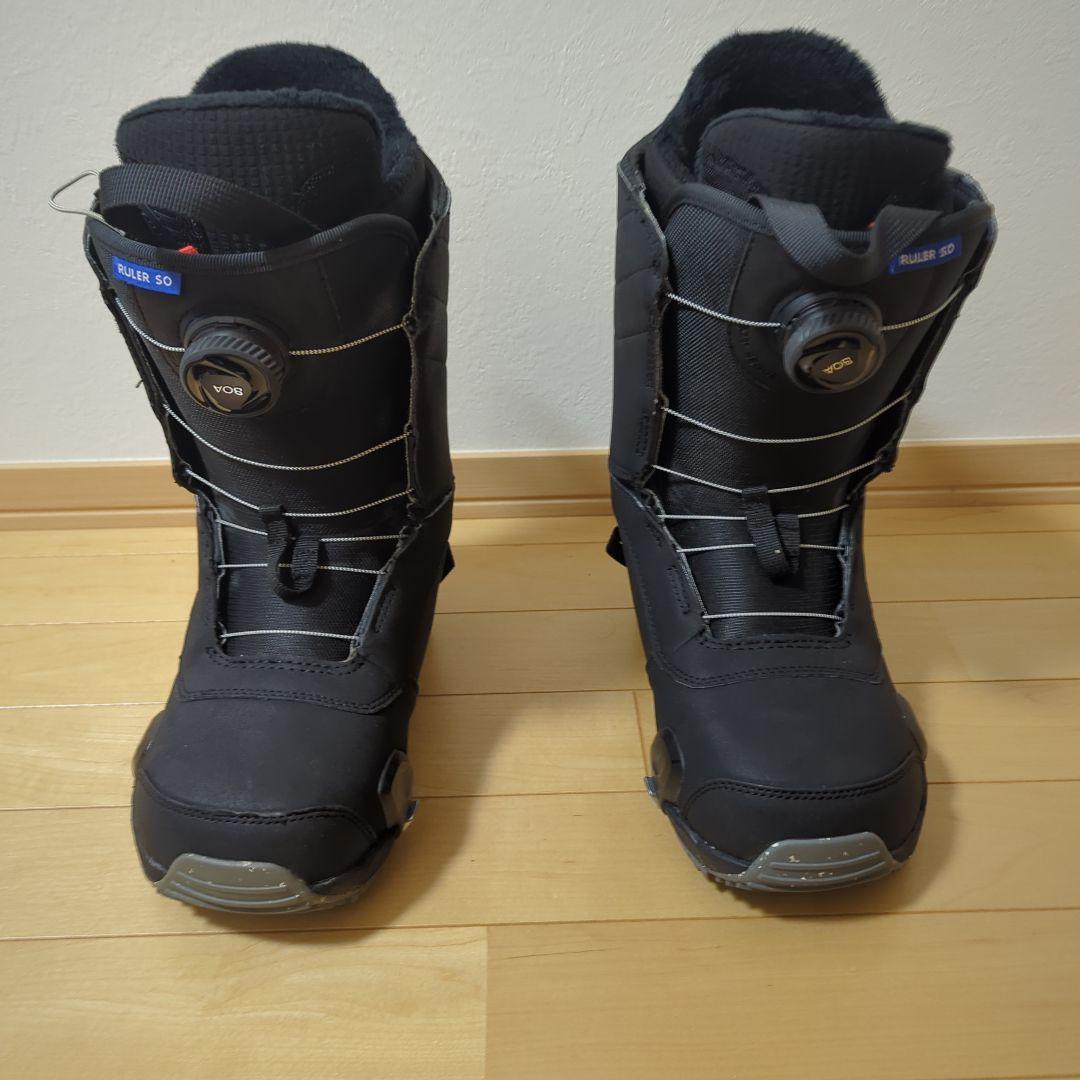 BURTON ルーラーステップオン25cm ビンディングセット