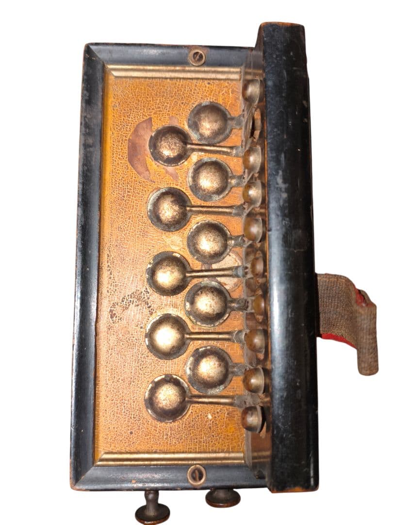 ドイツアコ-デオン1890年代後半〜1910年 KALBE'S IMPERIAL