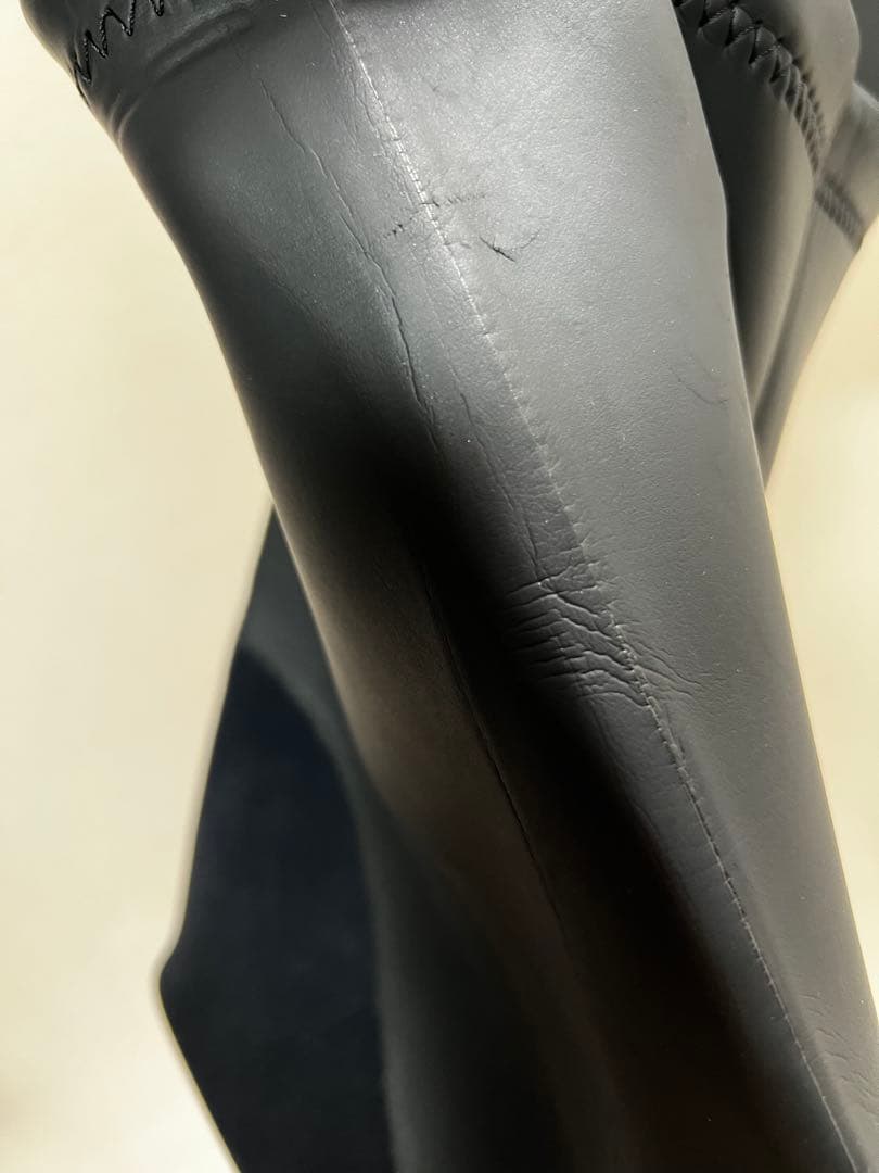 AMSTERDAM WETSUITS ハーフパンツ黒 サンディエゴジャパン