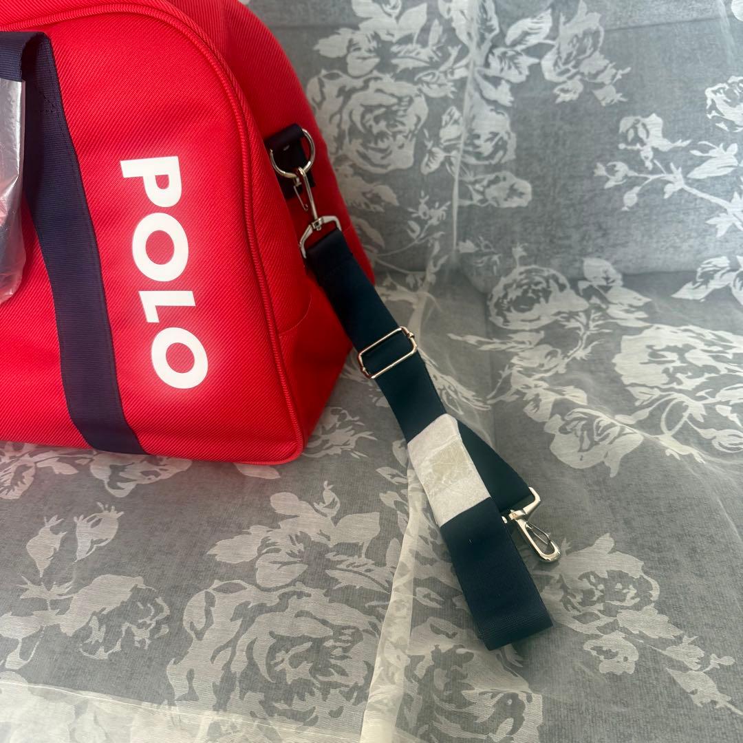 POLO GOLF Big Pony & ロゴ ゴルフ ダッフル ボストン