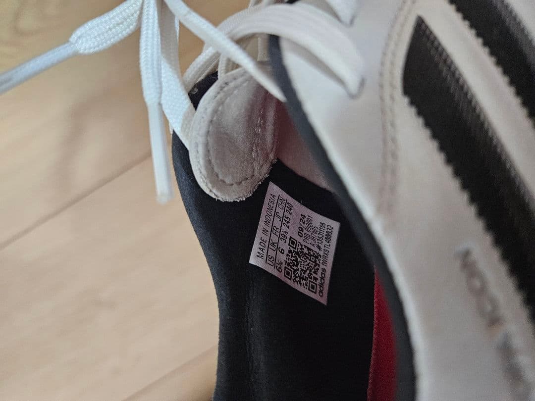 adidas コパアイコン2 FG.AG 24.5cm