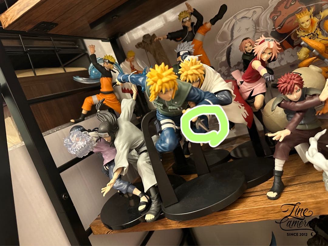 フ*郎様 NARUTO フィギュア　全24体セット