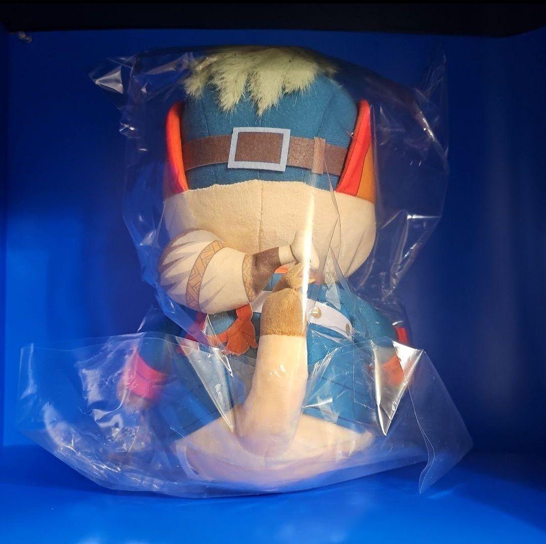 【新品】モンスターハンターストーリーズ3 ~運命の双竜~ ぬいぐるみ ルディ
