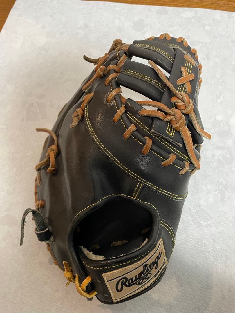 ころぽん　Rawlings 軟式グローブ