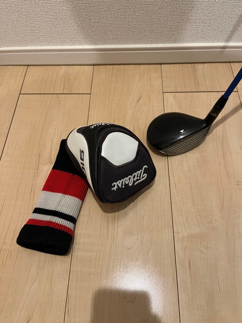 Titleist 910F.d 15度/ tour AD BB7s