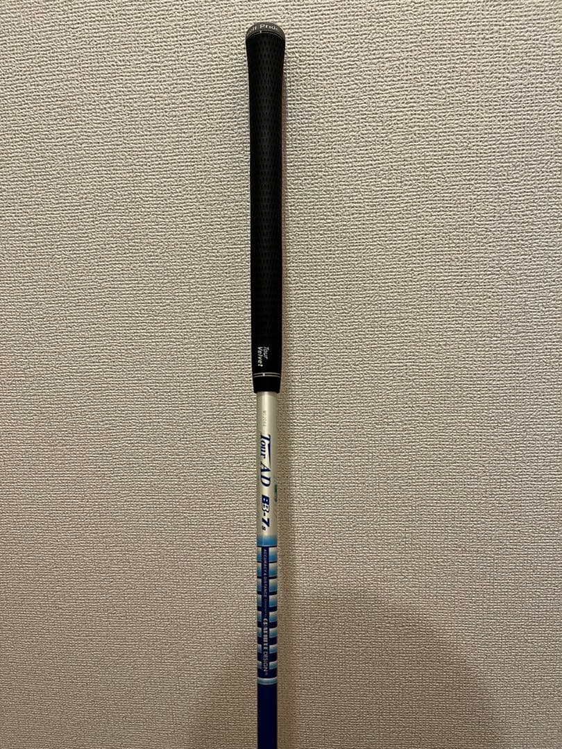Titleist 910F.d 15度/ tour AD BB7s