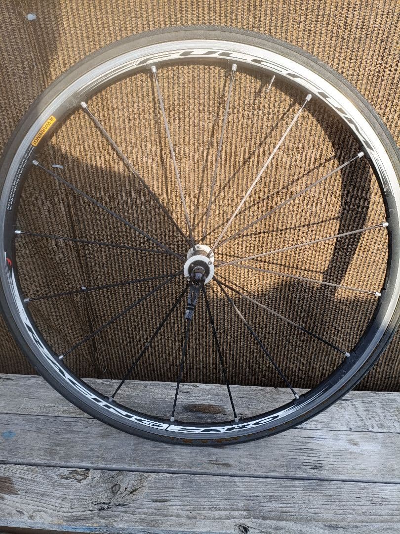 FULCRUM RACING ZERO SHIMANO11sハブ 前後セット