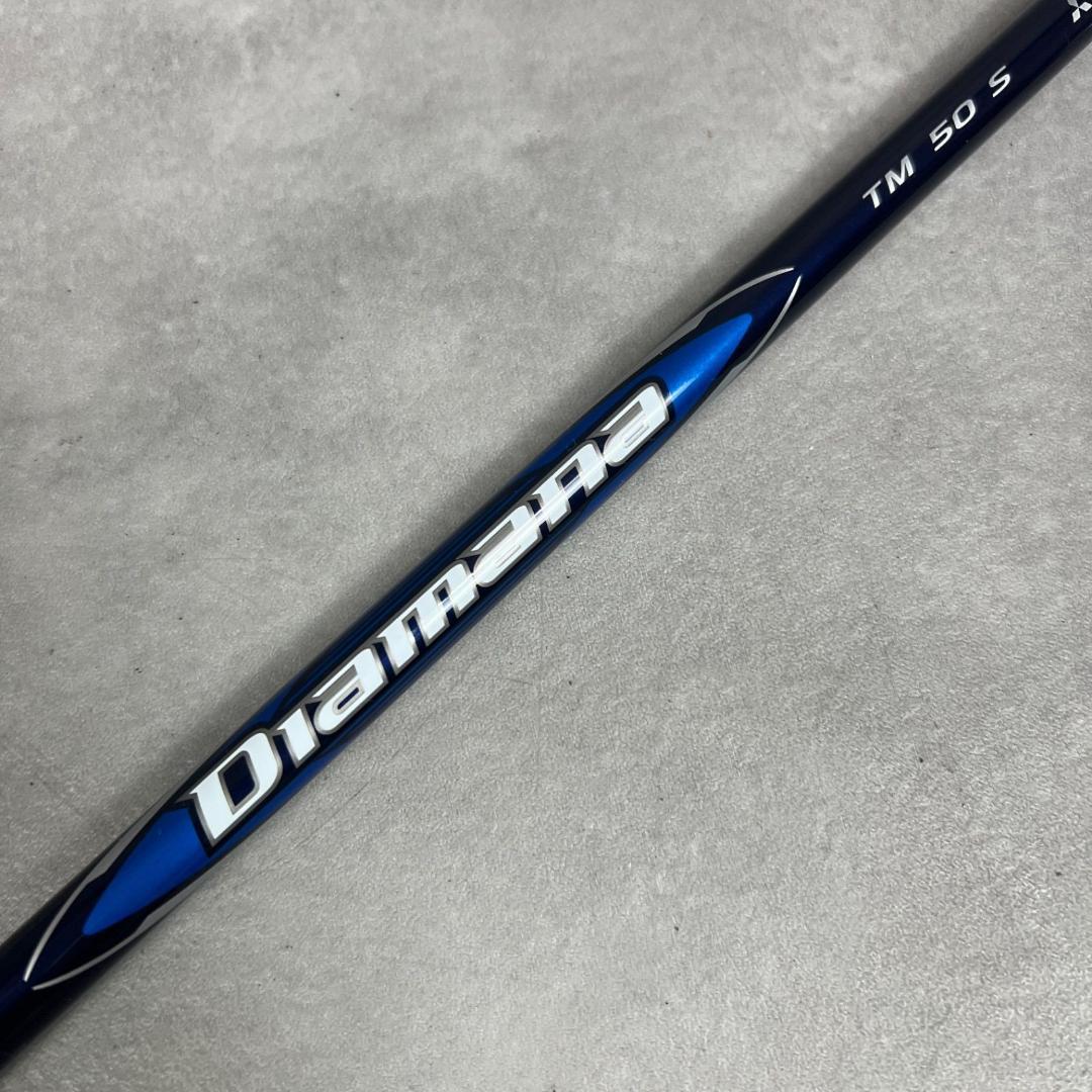 未使用　Diamana　TM50　ドライバー用シャフト　メンズゴルフ　ディアマナ