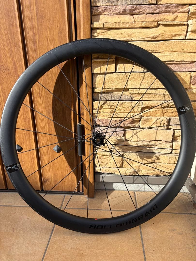 パーツ HollowGram 45 KNOT Wheels